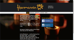 Desktop Screenshot of hermannin.fi